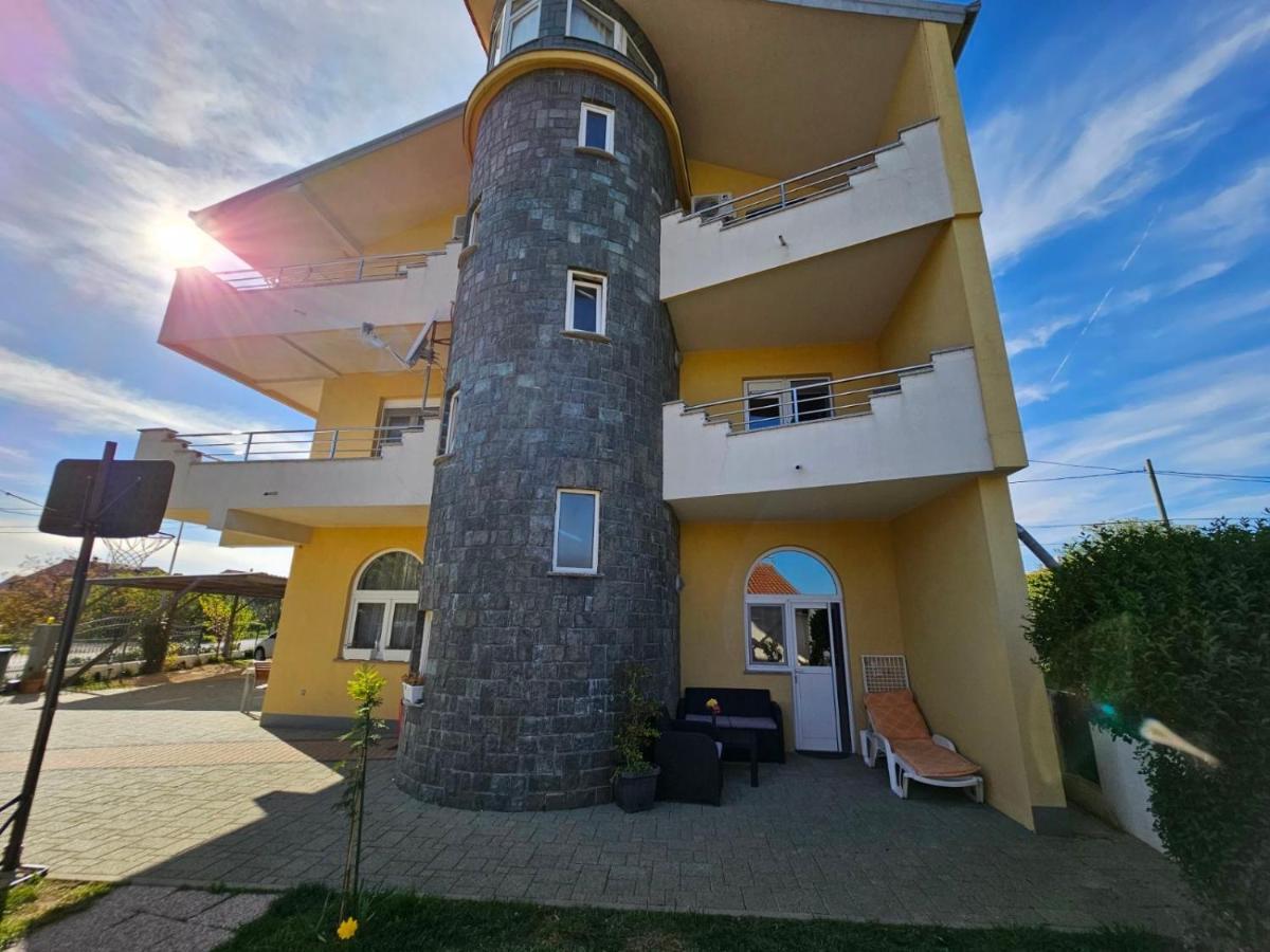 Apartments San Сукошан Екстер'єр фото
