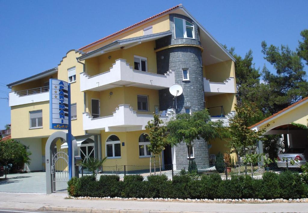 Apartments San Сукошан Екстер'єр фото